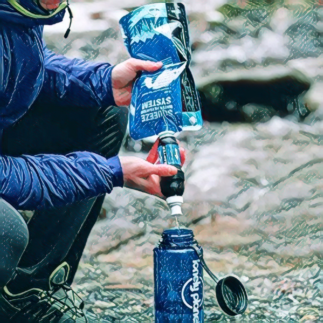 おすすめ携帯浄水器 選 登山で綺麗な水を安全に確保するためのマストアイテム グッズを厳選紹介 ヤマイロハ